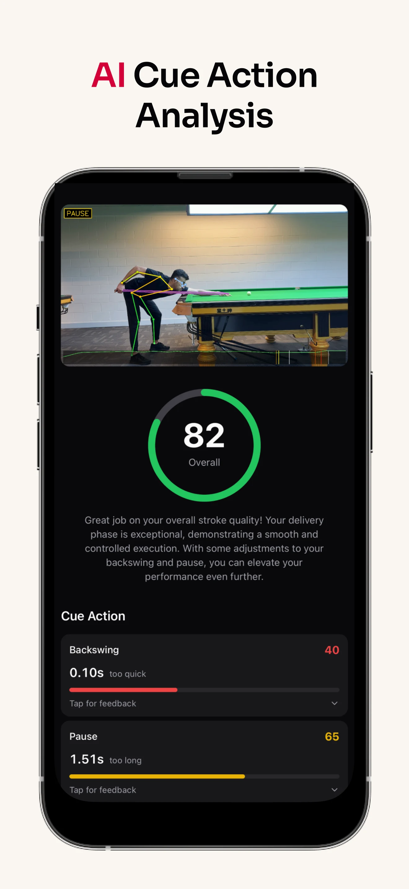 CuePal: Snooker, pool, Heyball screenshot
