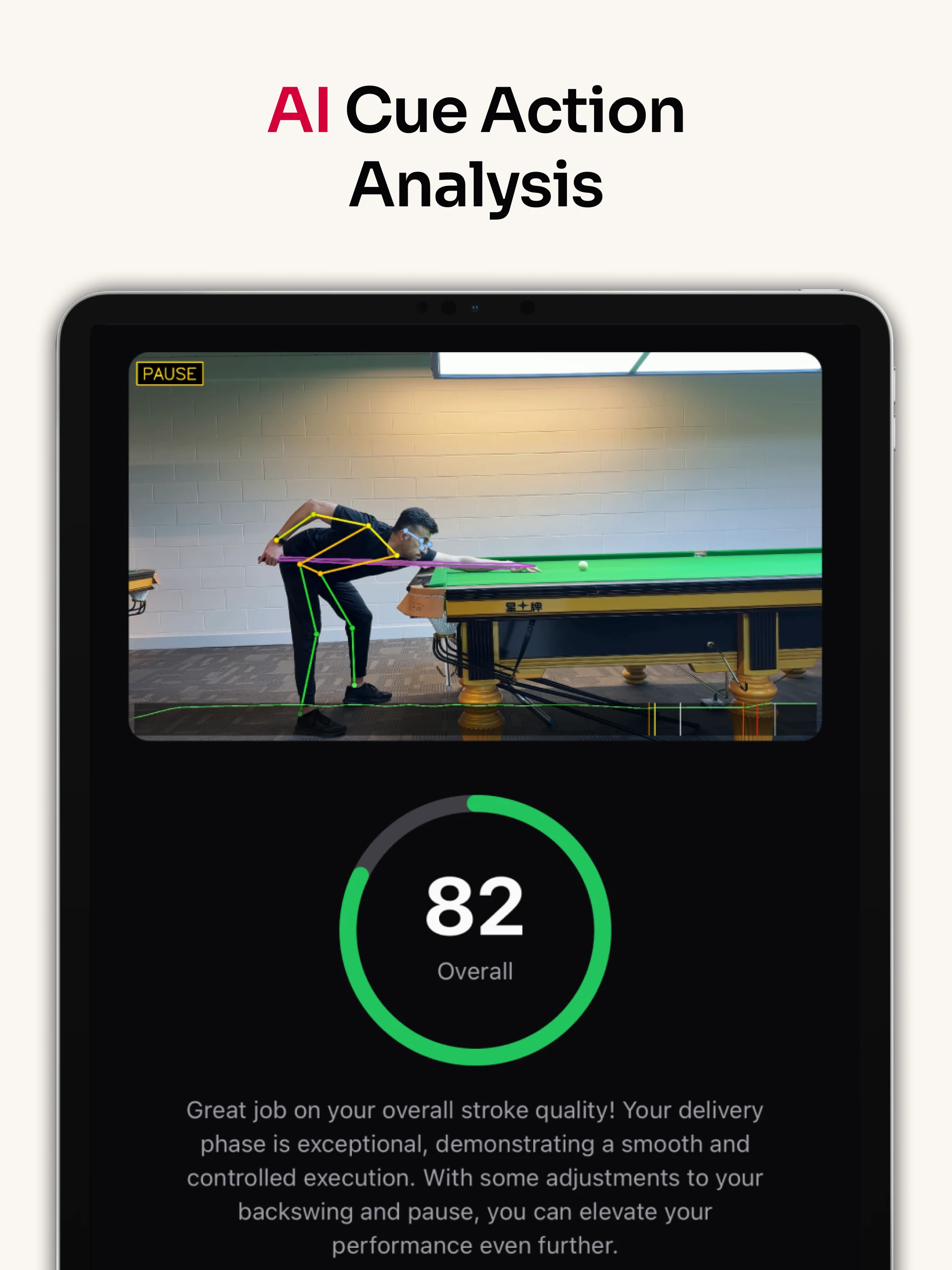CuePal: Snooker, pool, Heyball screenshot